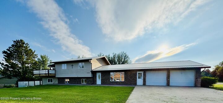 302 6th Avenue SE  Beach ND 58621 photo