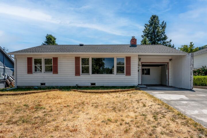 Property Photo:  850 Mendocino Drive  CA 95482 