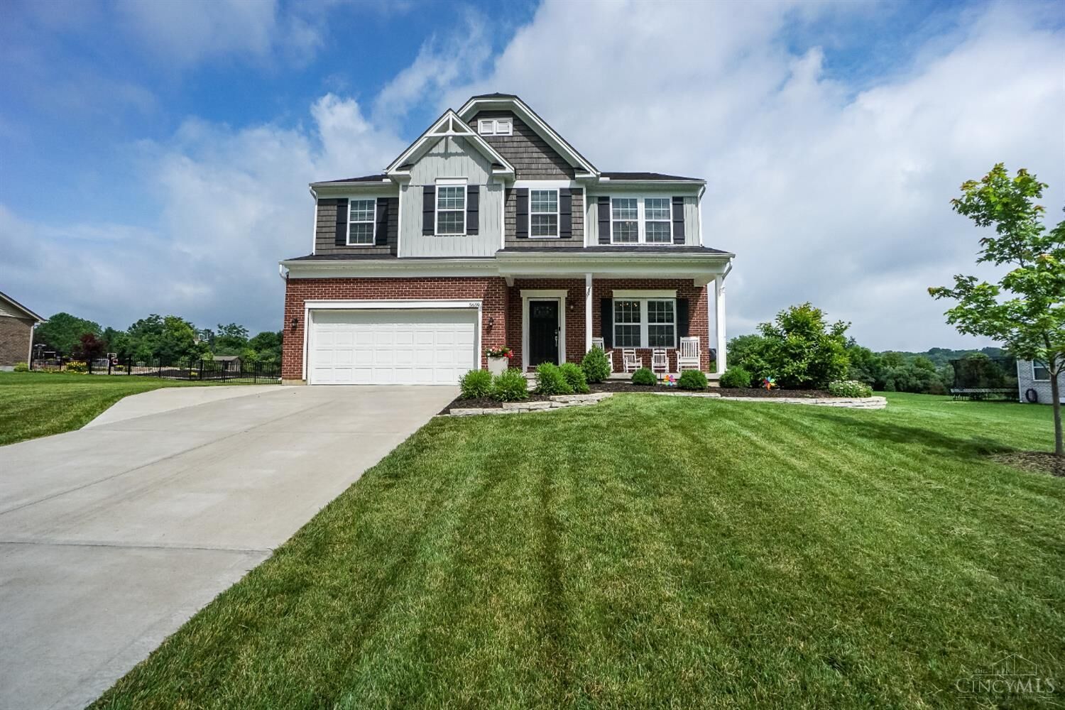 Property Photo:  5659 Rivers Fork Drive  OH 45152 