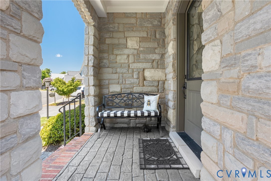 Property Photo: 521 Bel Crest Terrace VA 23113