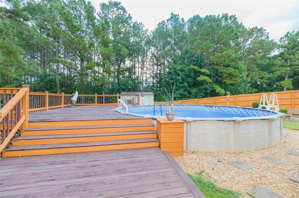Property Photo: 50 Cheyenne Drive GA 30016