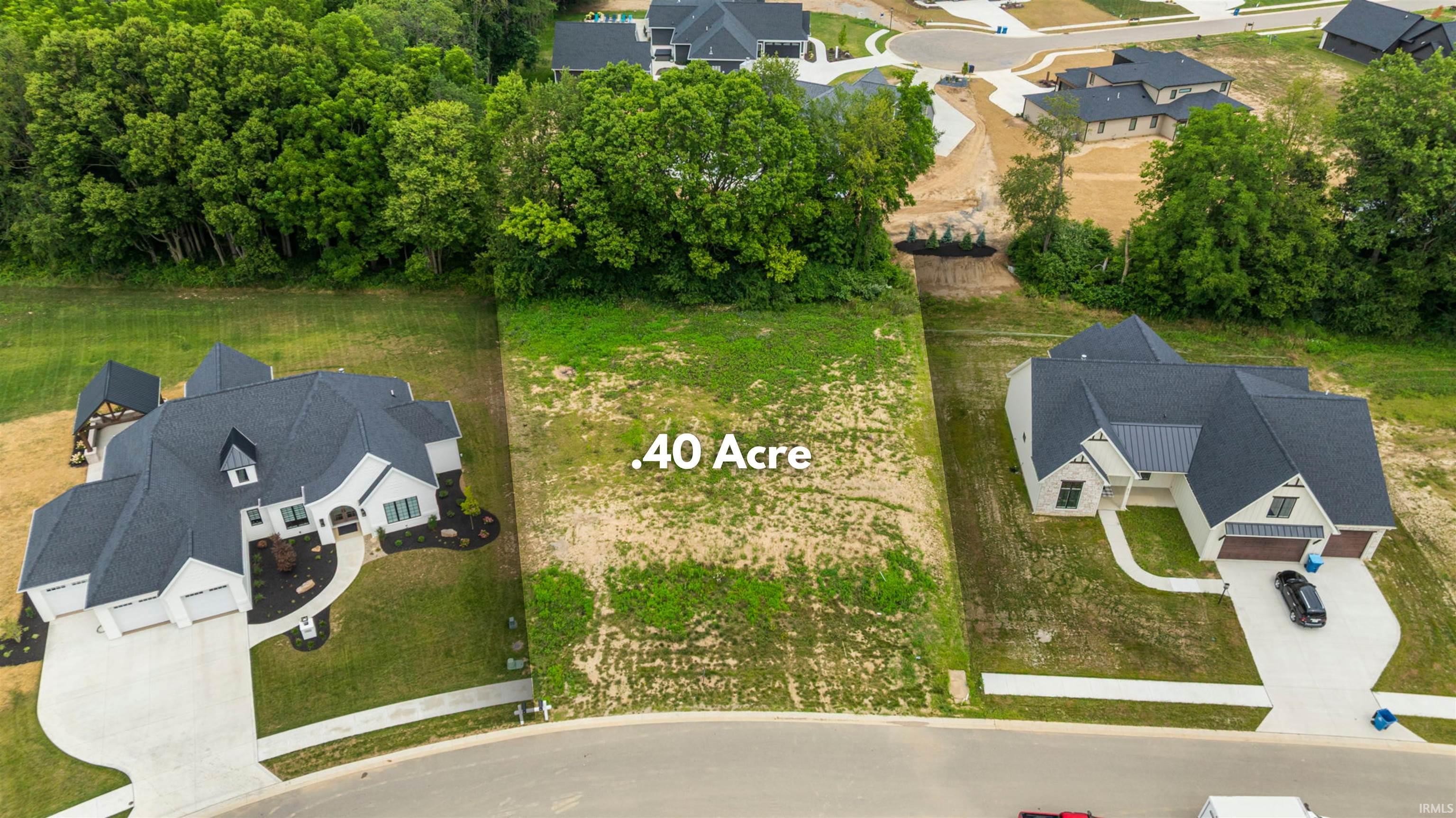 Property Photo: 495 E Basalt Drive IN 46748