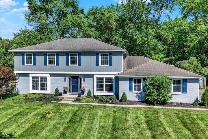 11704 Rolling Springs Drive  Carmel IN 46033 photo
