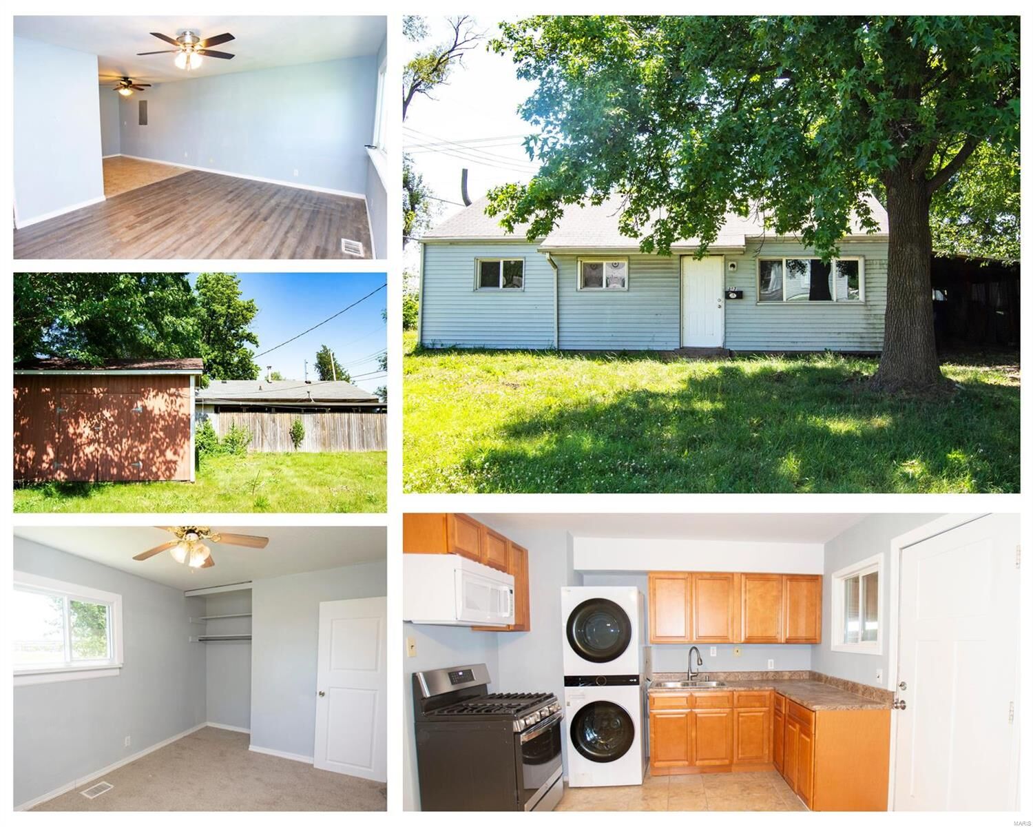 Property Photo: 237 Bonds Avenue IL 62024