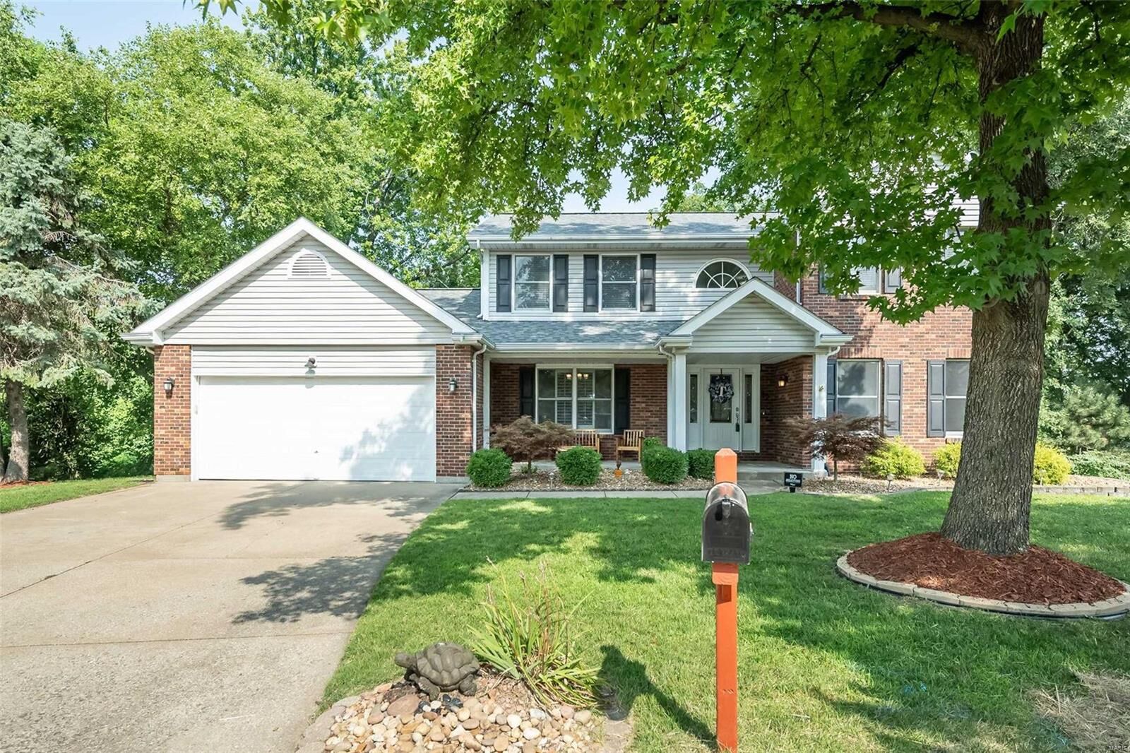 Property Photo: 12 Boenker Court MO 63301