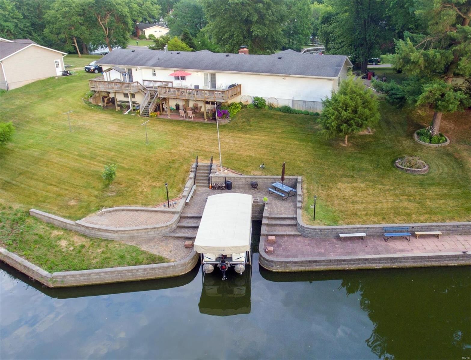 Property Photo:  964 Hawk Island Court  IL 62025 