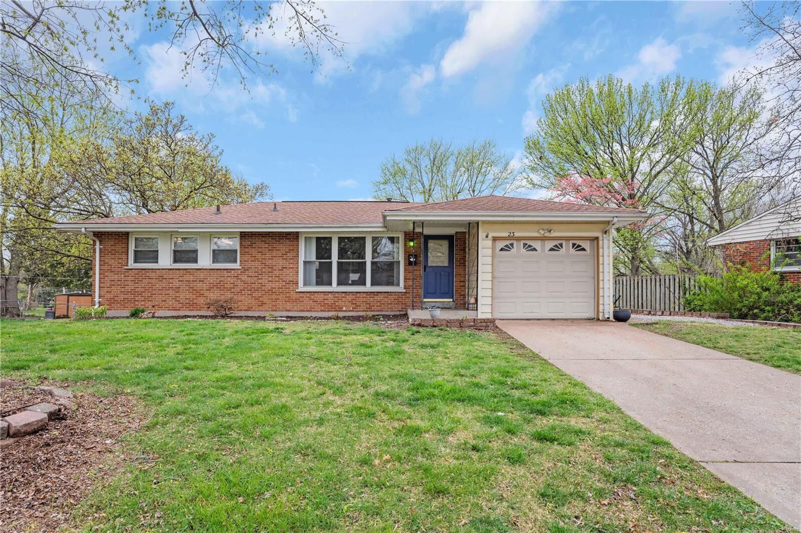 Property Photo:  23 Tamma Lane  MO 63042 