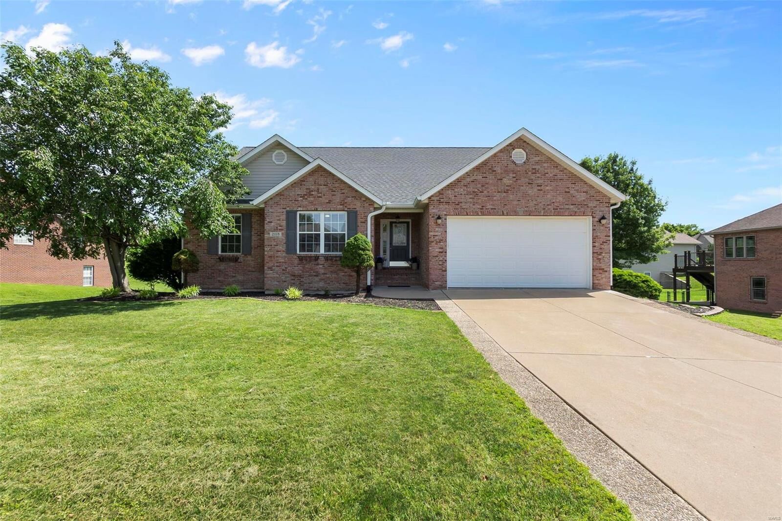 Property Photo:  2118 Woodland Hills Drive  MO 63701 