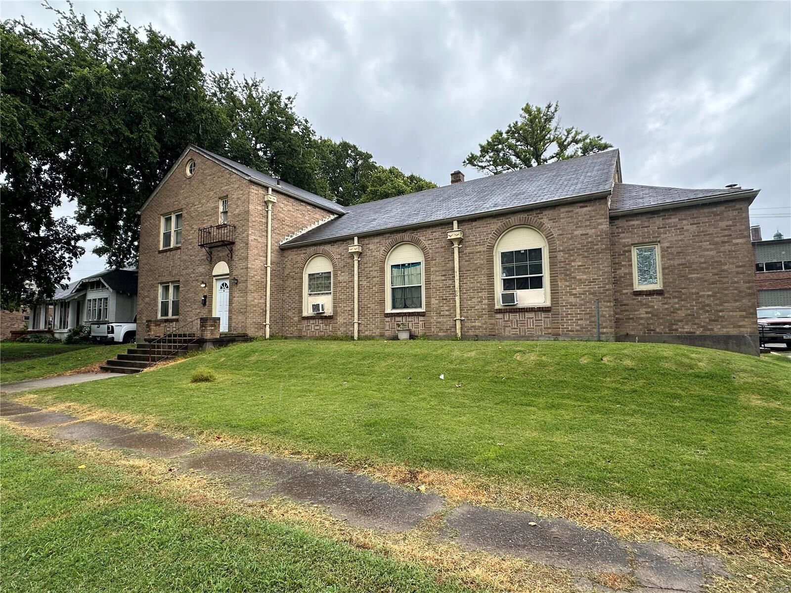 Property Photo:  209 W Center Street  MO 63801 