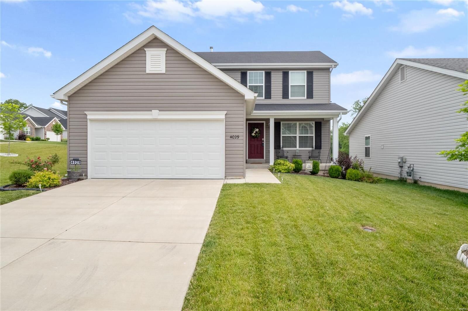 Property Photo: 4029 Mitchford Drive MO 63125