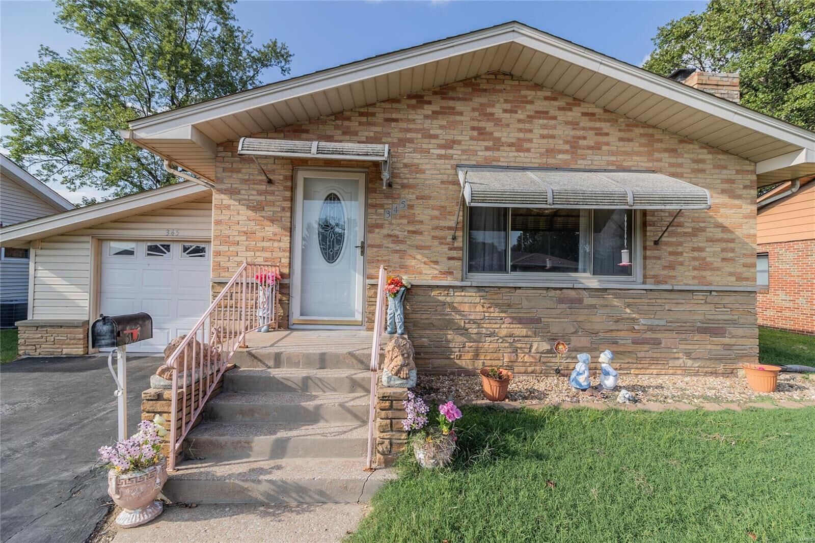 Property Photo:  345 Van Preter Avenue  IL 62095 