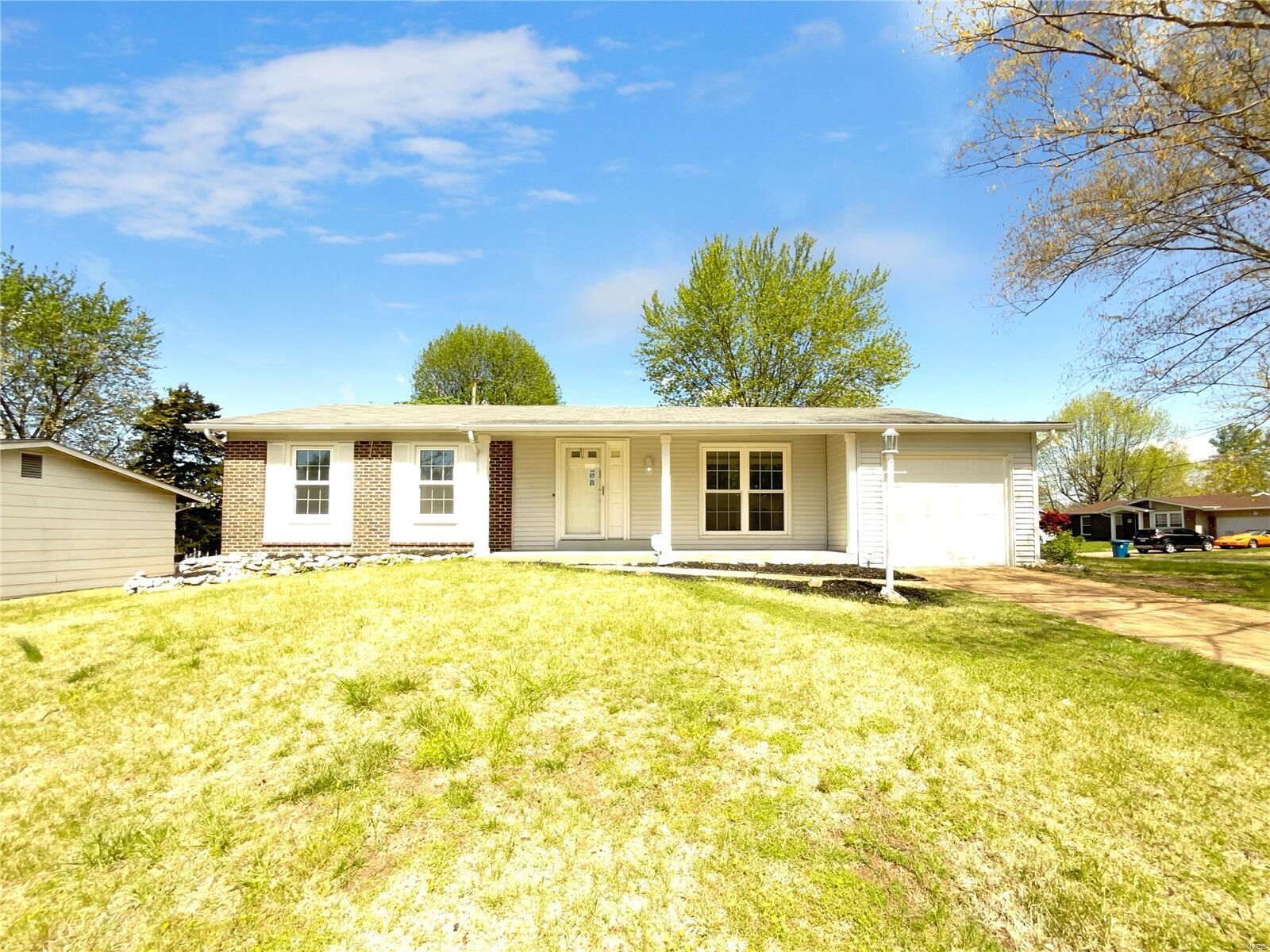 Property Photo:  1448 La Cerros Lane  MO 63031 