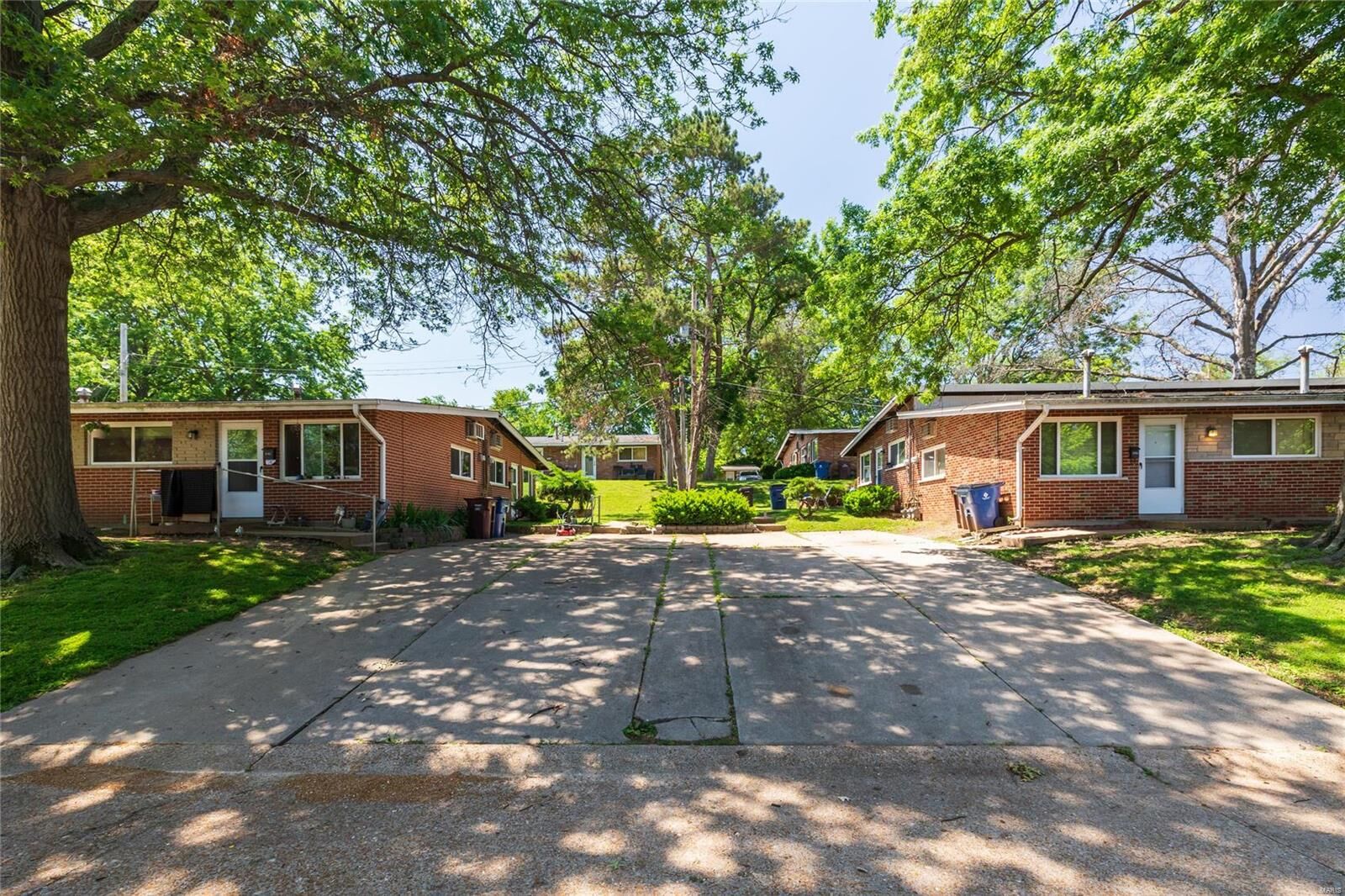 Property Photo:  9748 McDowell  MO 63114 