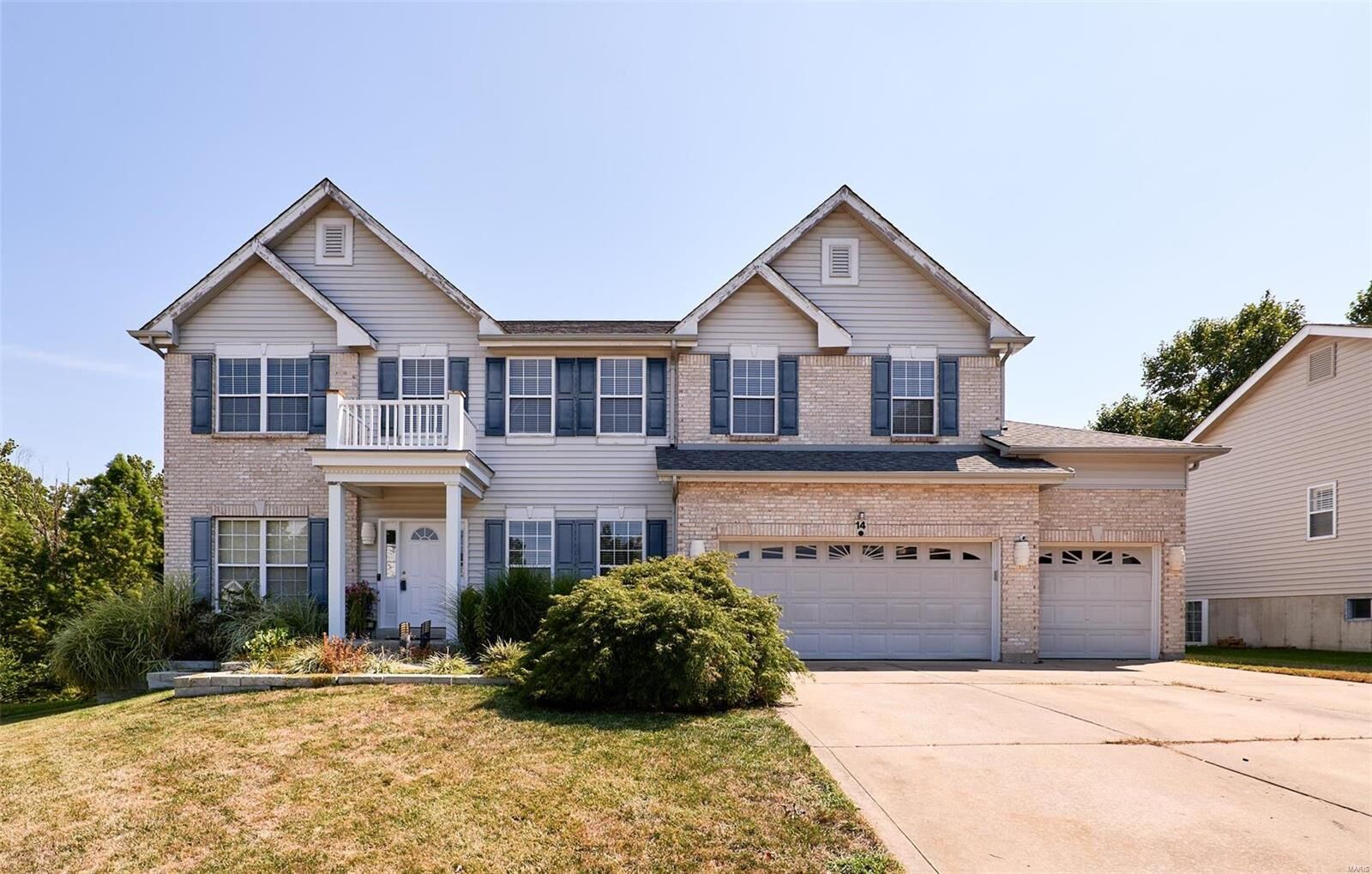 Property Photo: 14 Lexington Pass MO 63366