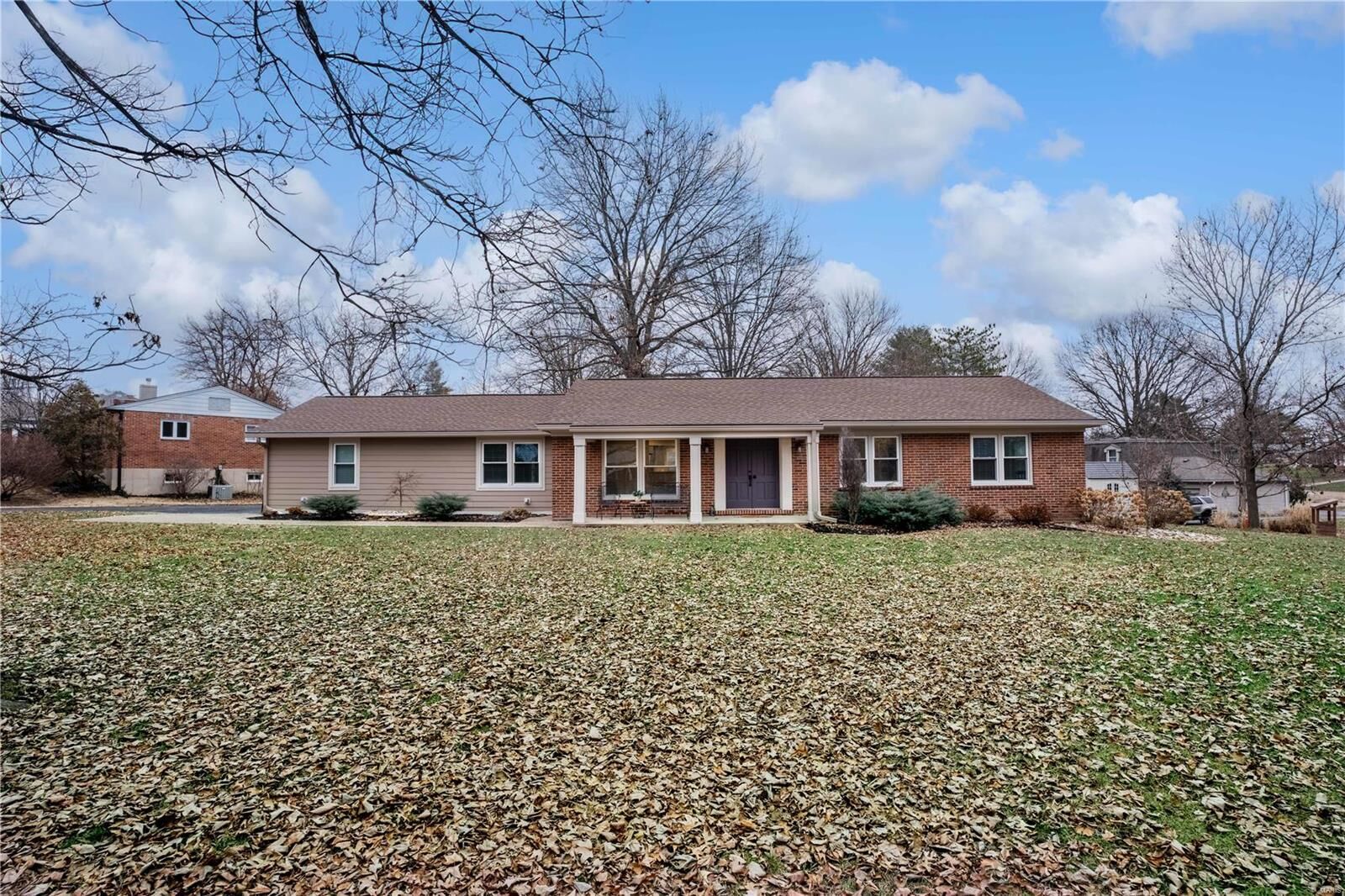 Property Photo: 1308 Christine Avenue MO 63131