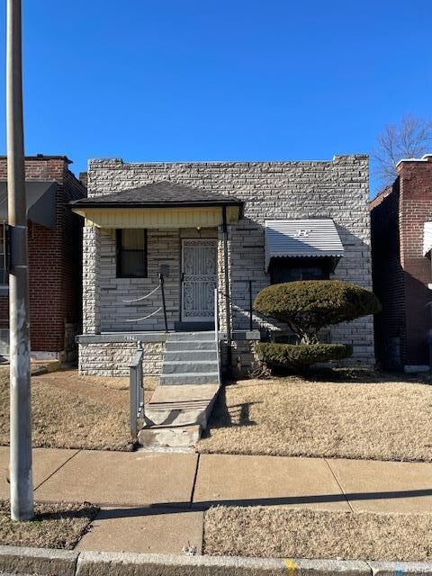 Property Photo:  4129 Camellia Avenue  MO 63115 