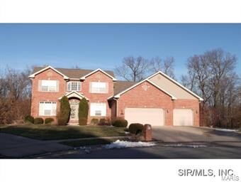 Property Photo:  1178 Red Hawk Ridge Lane  IL 62269 