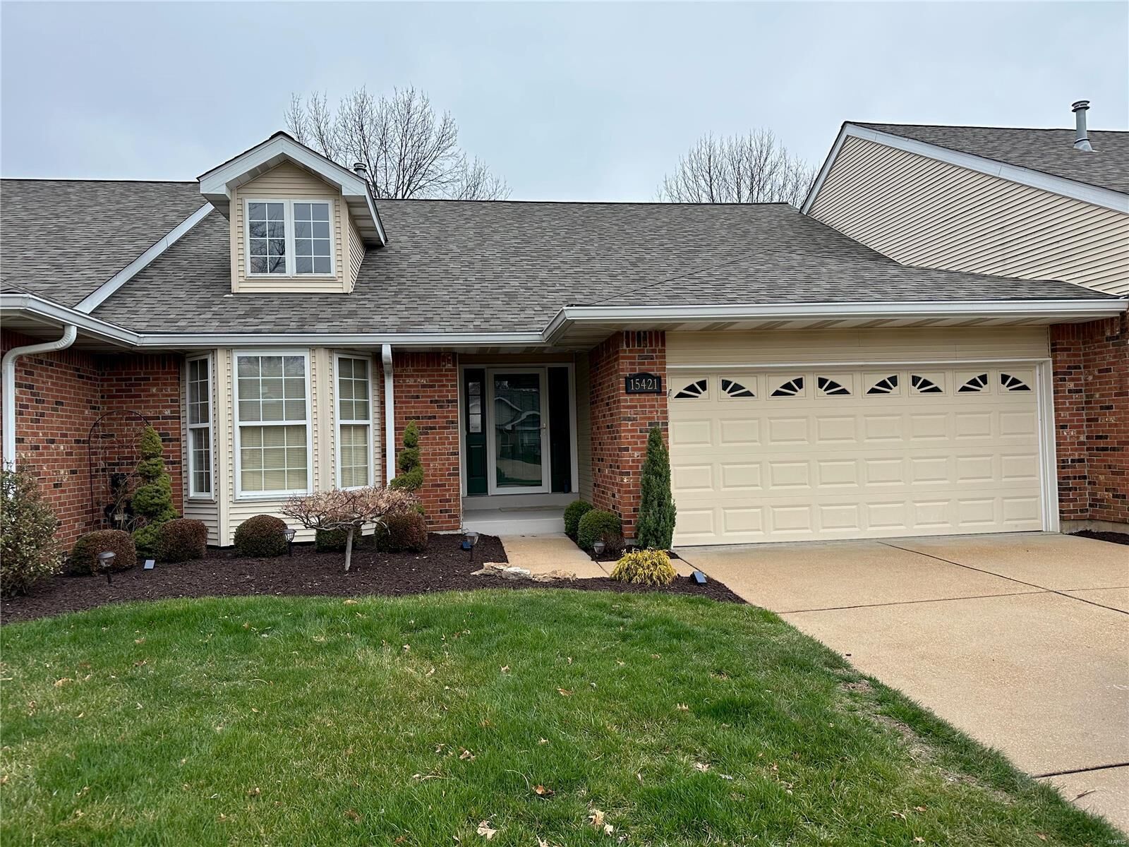 Property Photo: 15421 Braefield Drive MO 63017