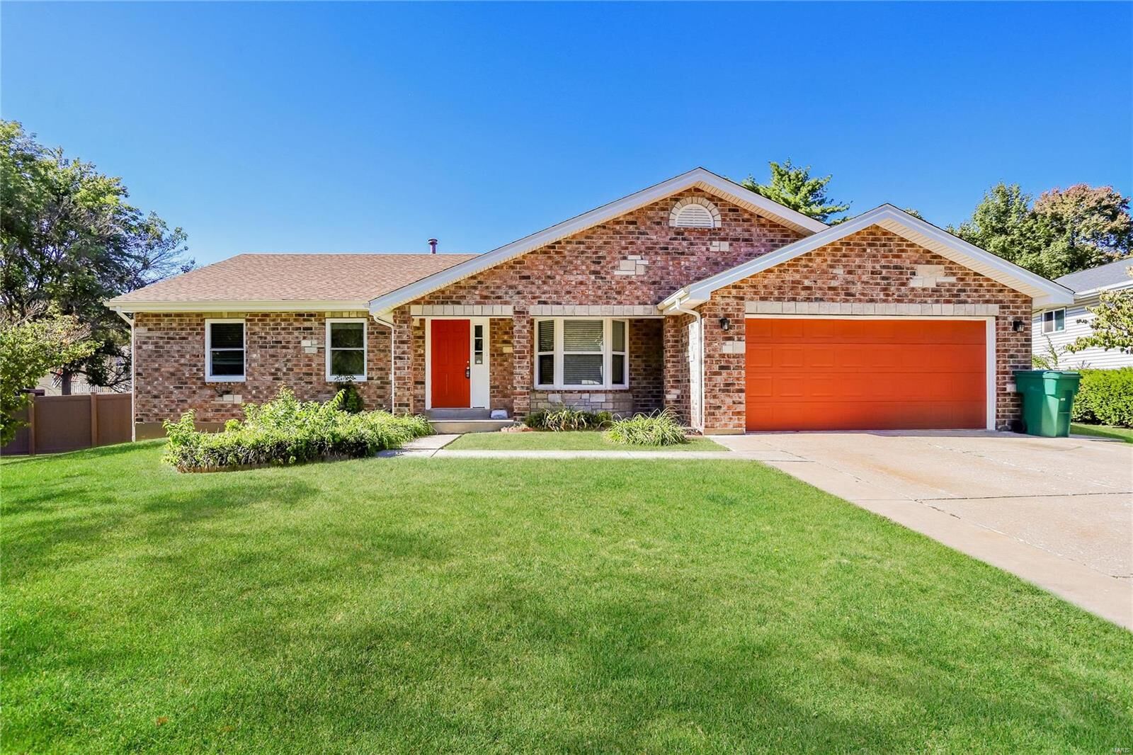 Property Photo: 4163 Attleboro Court MO 63304