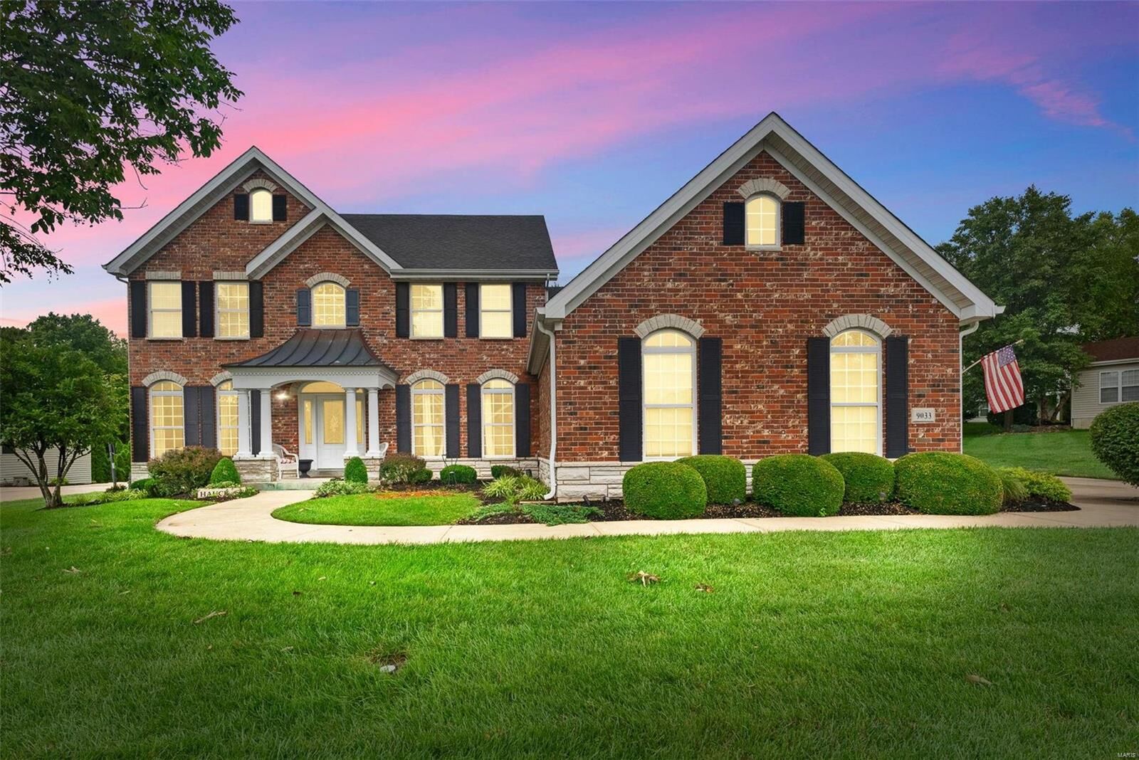 Property Photo: 9033 Spy Glass Place Drive MO 63368