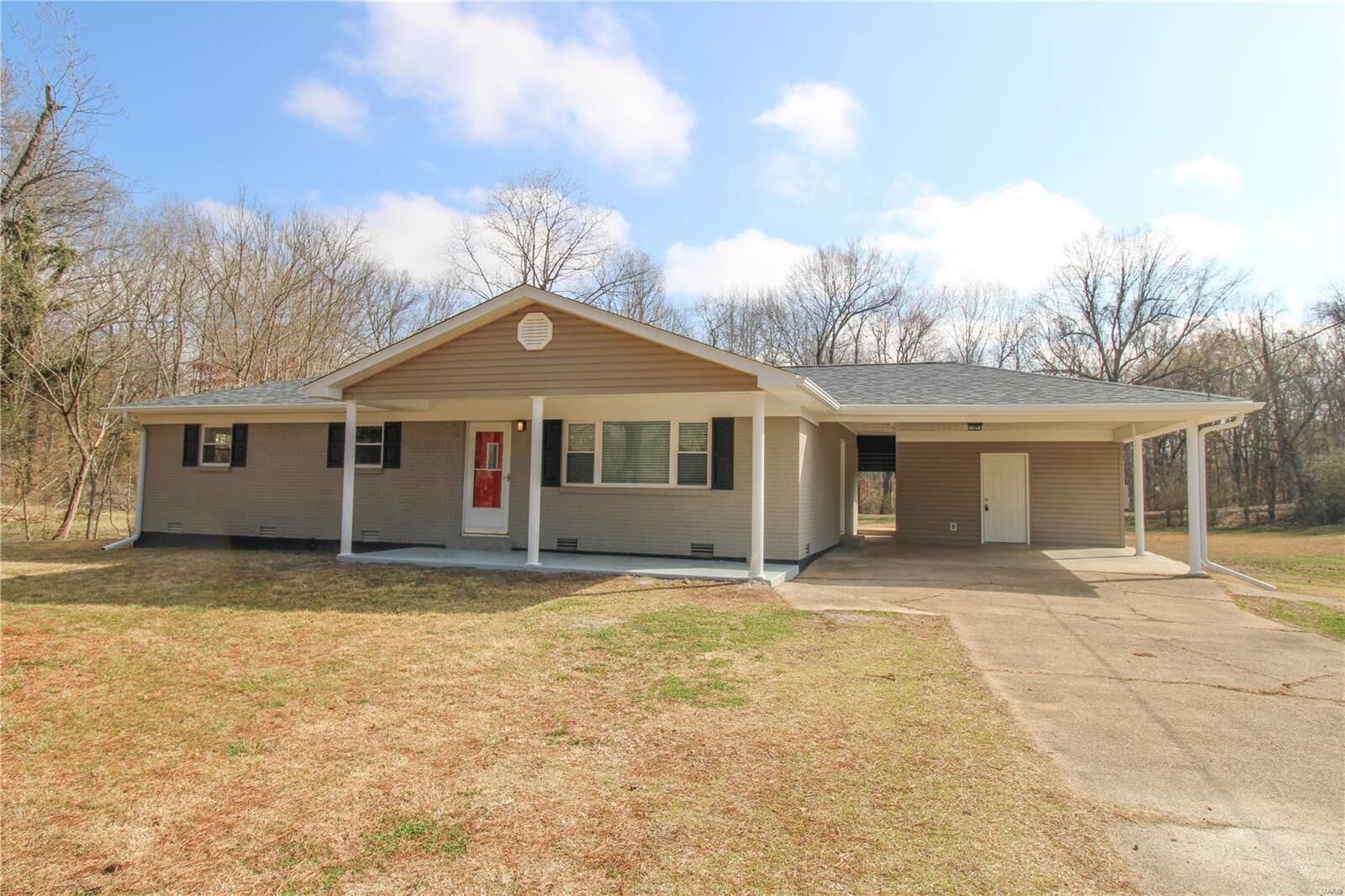 Property Photo: 1520 N Grand Avenue MO 63901