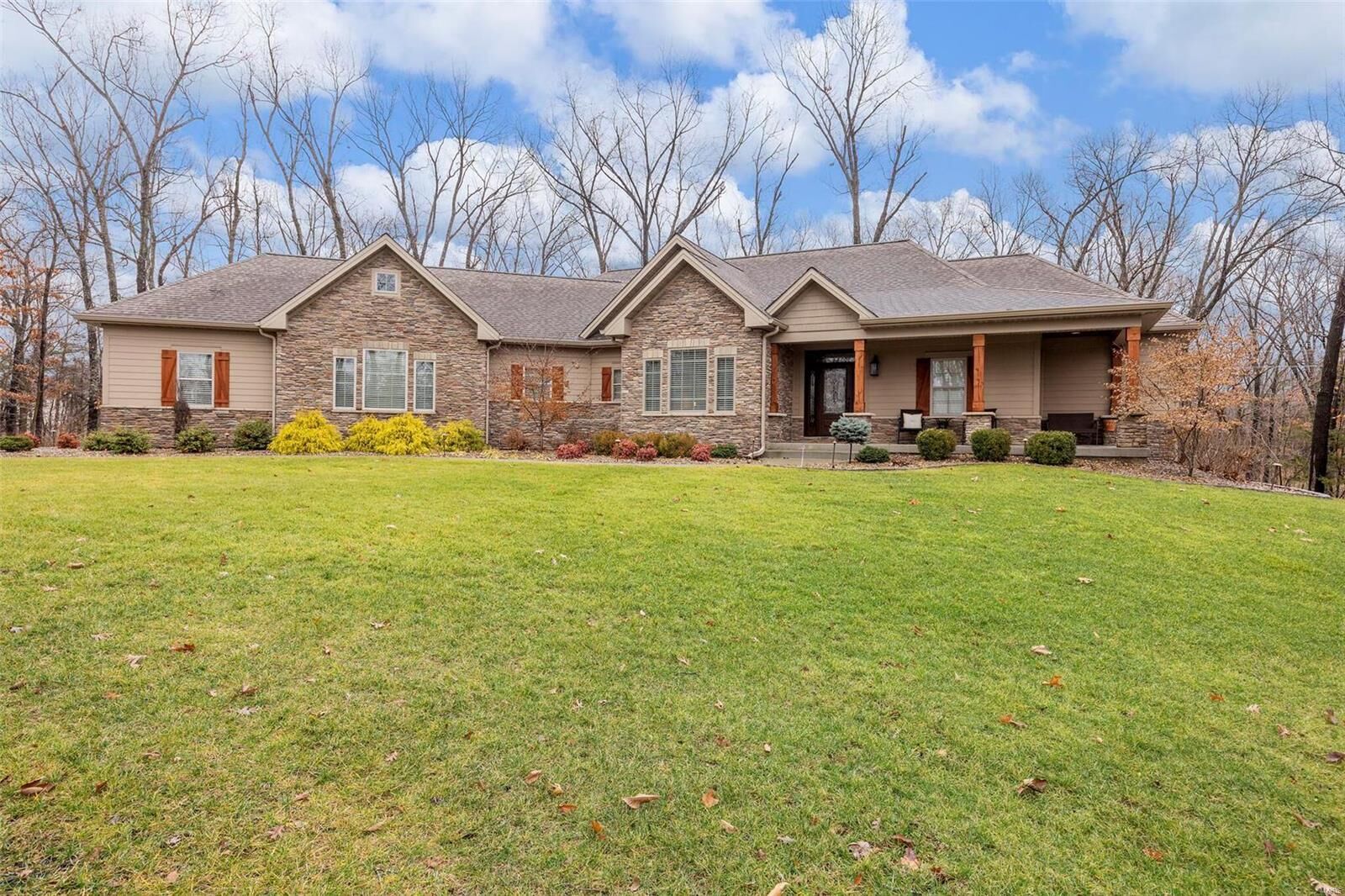 Property Photo: 1080 Stonebrooke Lane MO 63385