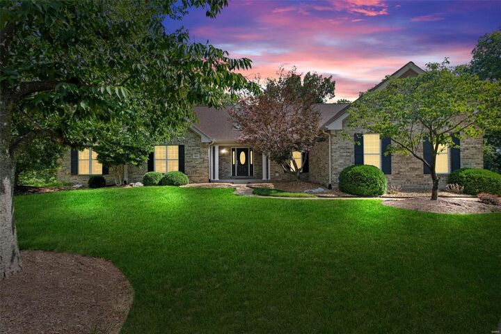 16046 Forest Valley Drive  Unincorporated MO 63021 photo