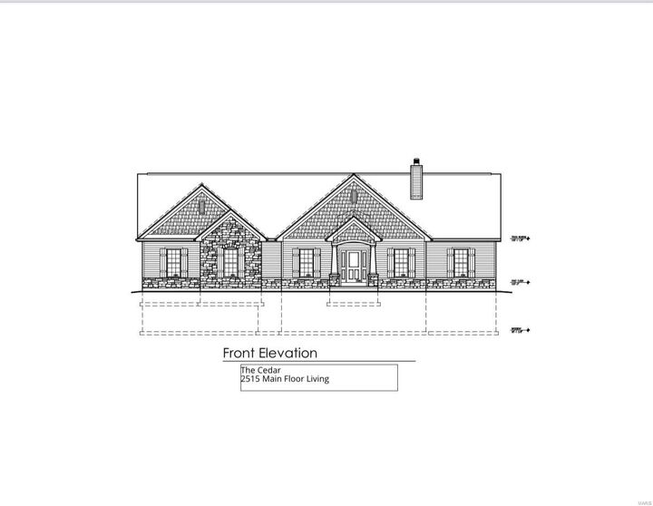 Property Photo: 0 Cedar-Ests Schaper Farms MO 63348