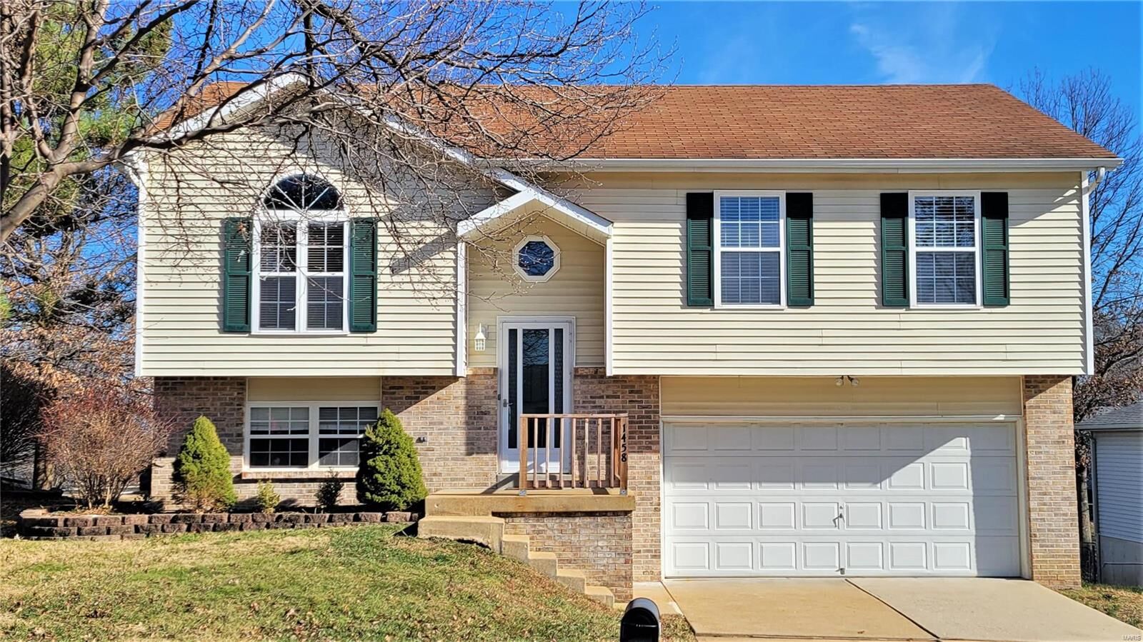 Property Photo:  1458 Scenic Drive  MO 63010 