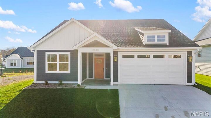 Property Photo: 2640 Walden Boulevard MO 63701