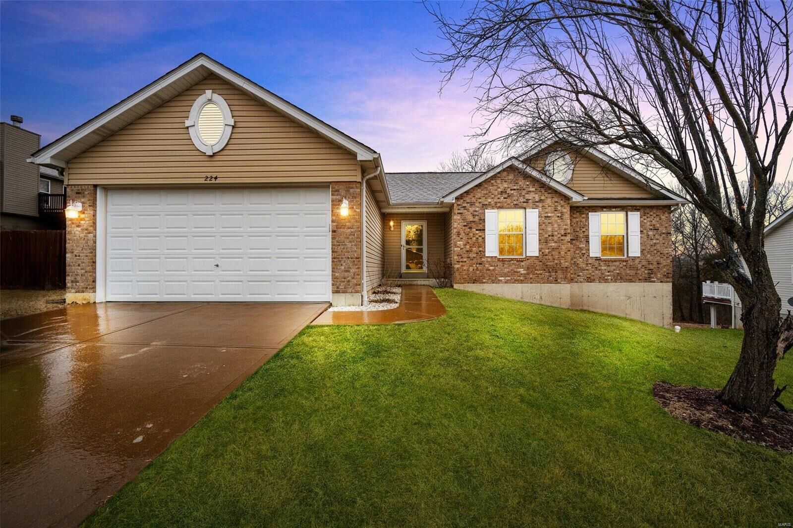 Property Photo: 224 Gran Vista Drive MO 63028