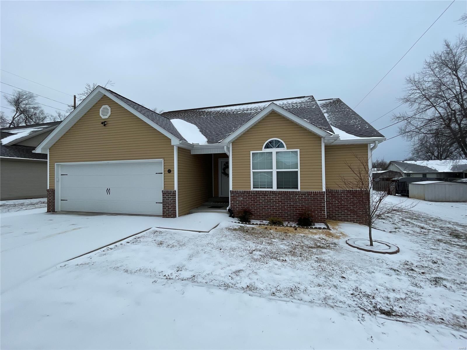 Property Photo: 142 South Street MO 63736