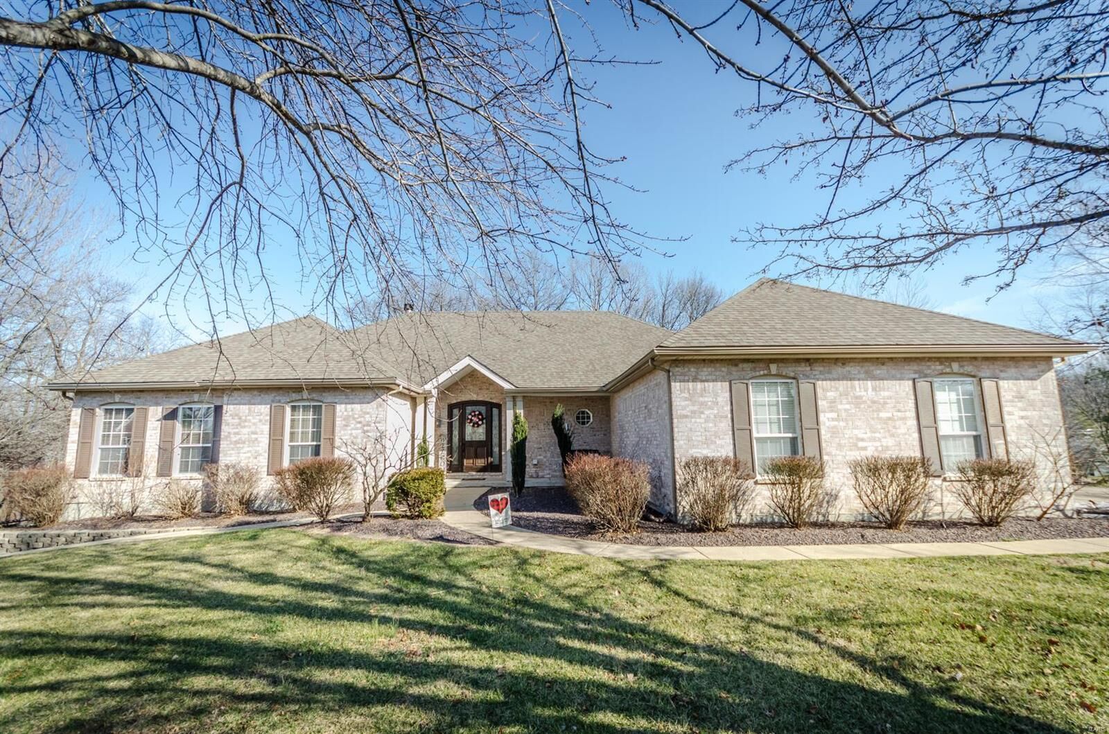 Property Photo:  117 Laurens Ridge Drive  MO 63368 