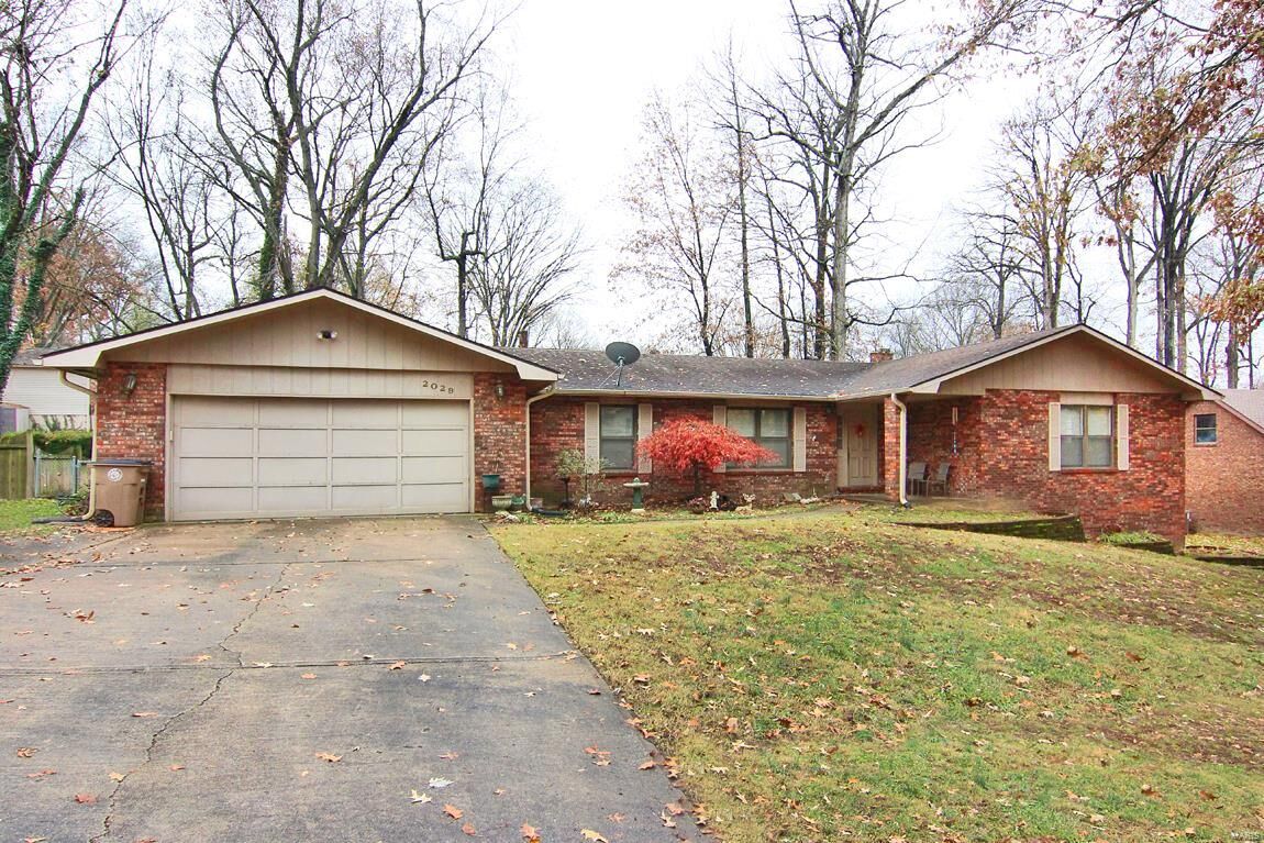 Property Photo:  2029 Kenneth  MO 63701 