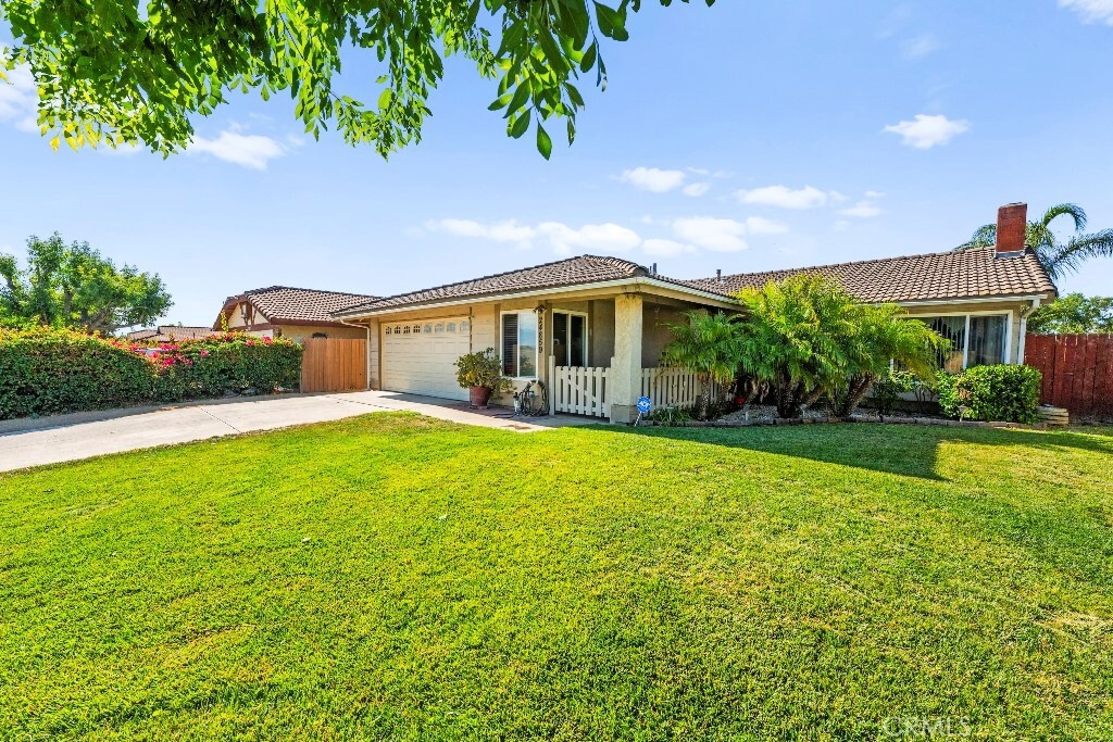Property Photo: 24859 Brodiaea Avenue CA 92553