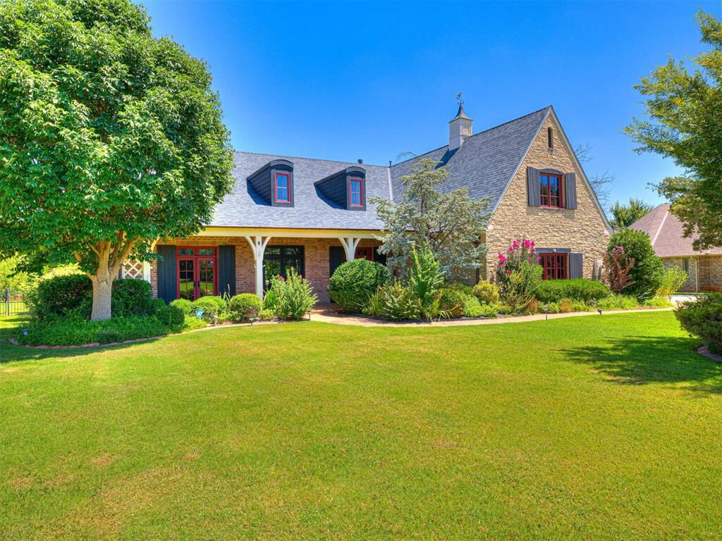 Property Photo:  3724 Stagmoor Road  OK 73034 