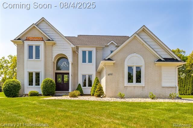 Property Photo:  4136 Oakland Ridge Drive  MI 48359 