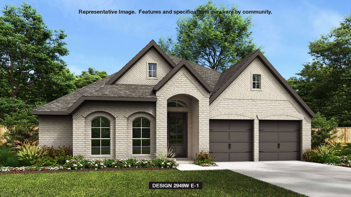 Property Photo: 1304 Rodeo Ridge Drive TX 78628