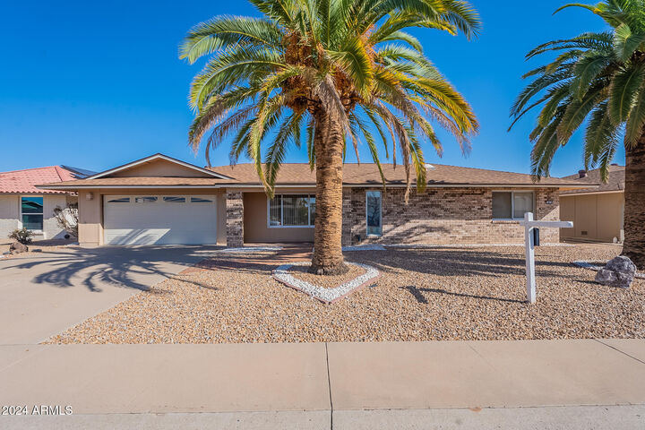Property Photo: 9510 W Calico Drive AZ 85373