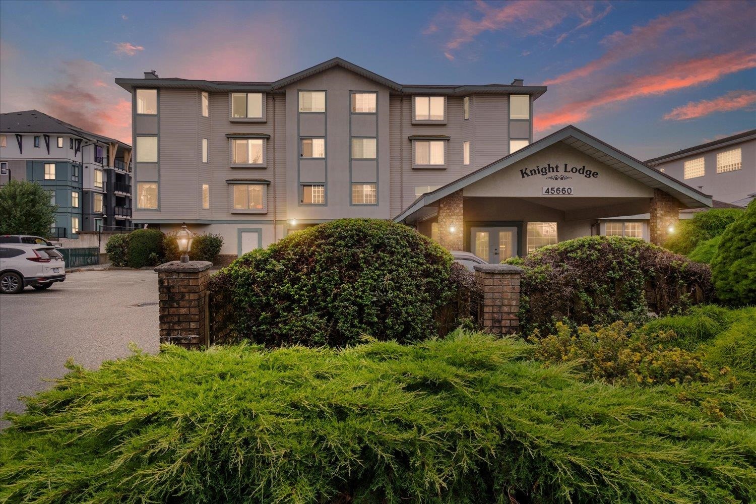 Property Photo: 45660 Knight Road 306 BC V2R 2X4