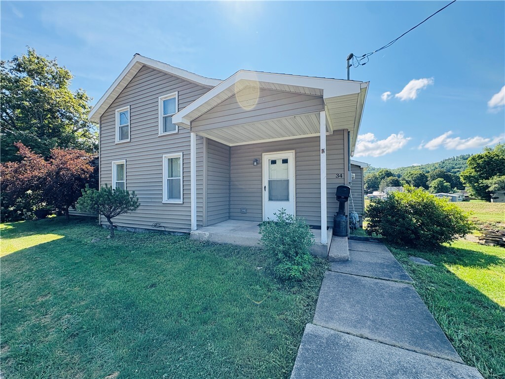 Property Photo:  34 Tuscarora Street  NY 14801 