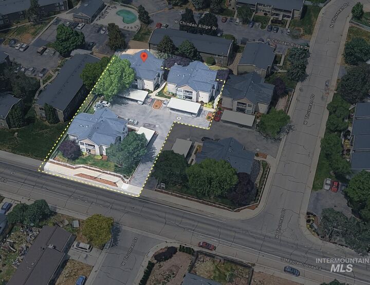 Property Photo: 5775 N Garrett St ID 83714