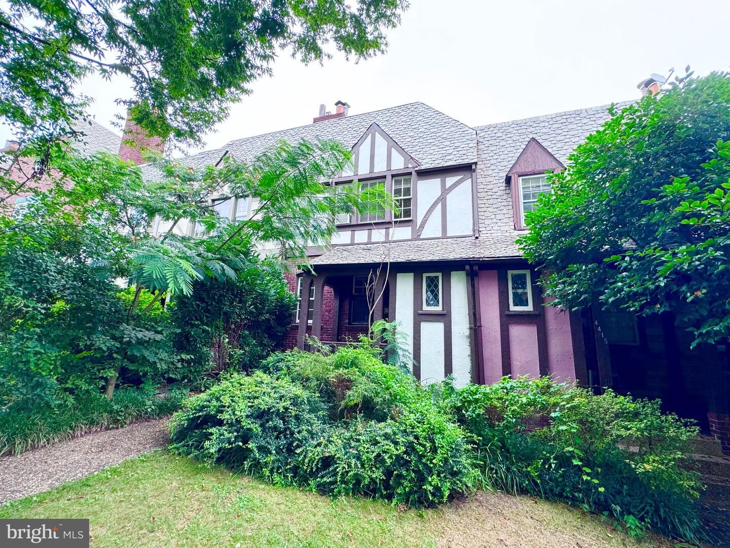 Property Photo: 4417 Volta Place NW DC 20007