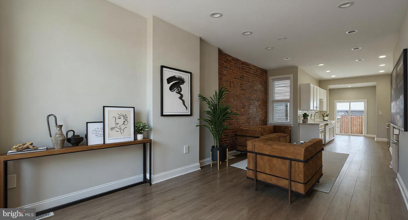 Property Photo: 2835 W Montgomery Avenue PA 19121