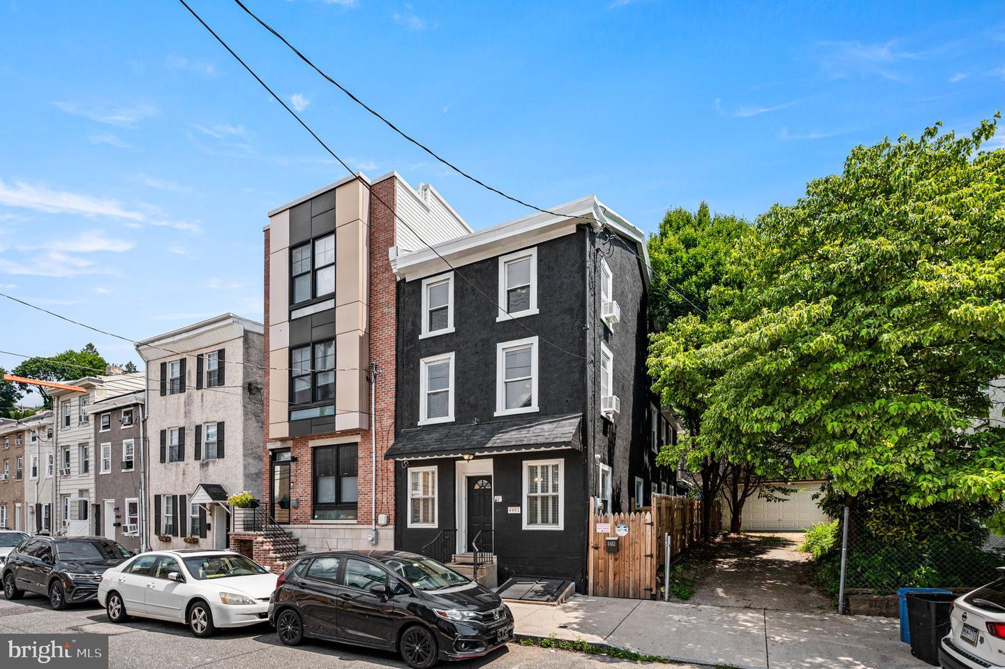 Property Photo: 4461 Silverwood Street PA 19127