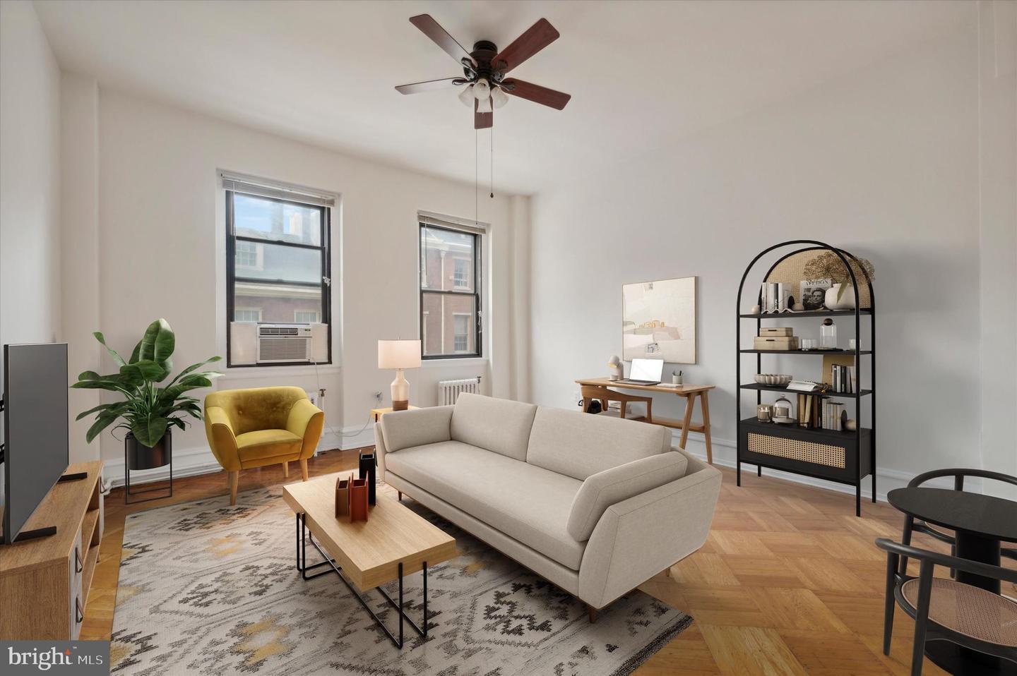 Property Photo: 250 S 13th Street 2E PA 19107
