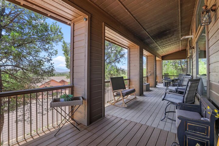 Property Photo:  800 N Oak Point  AZ 85541 