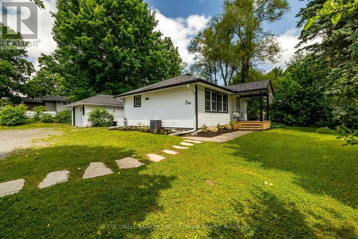 Property Photo:  1 Porter Street  ON K2S 1P8 