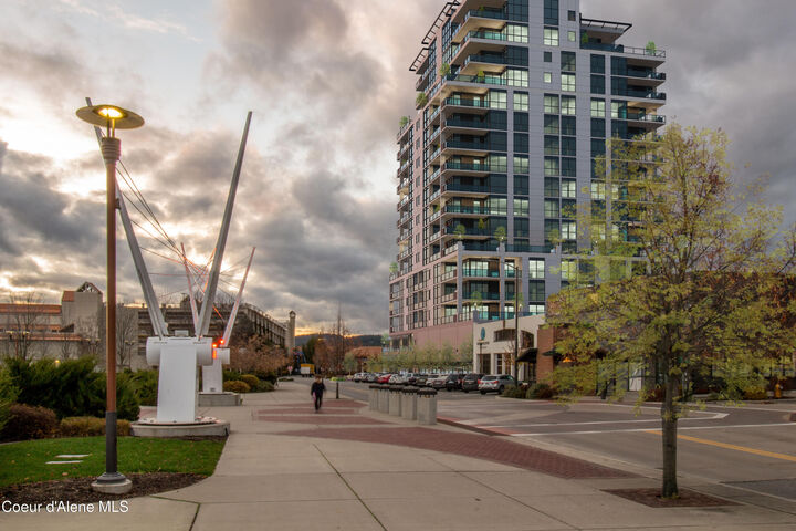 Property Photo:  116 S 3rd St 904  ID 83814 