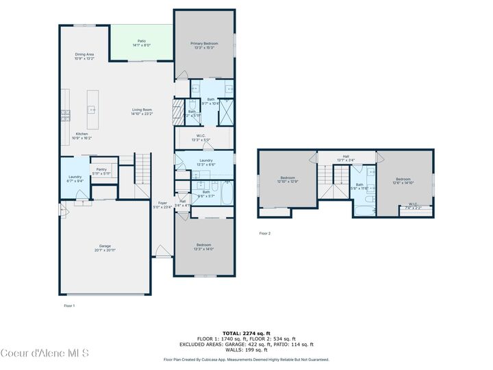 Property Photo:  6631 Portrush Dr  ID 83858 